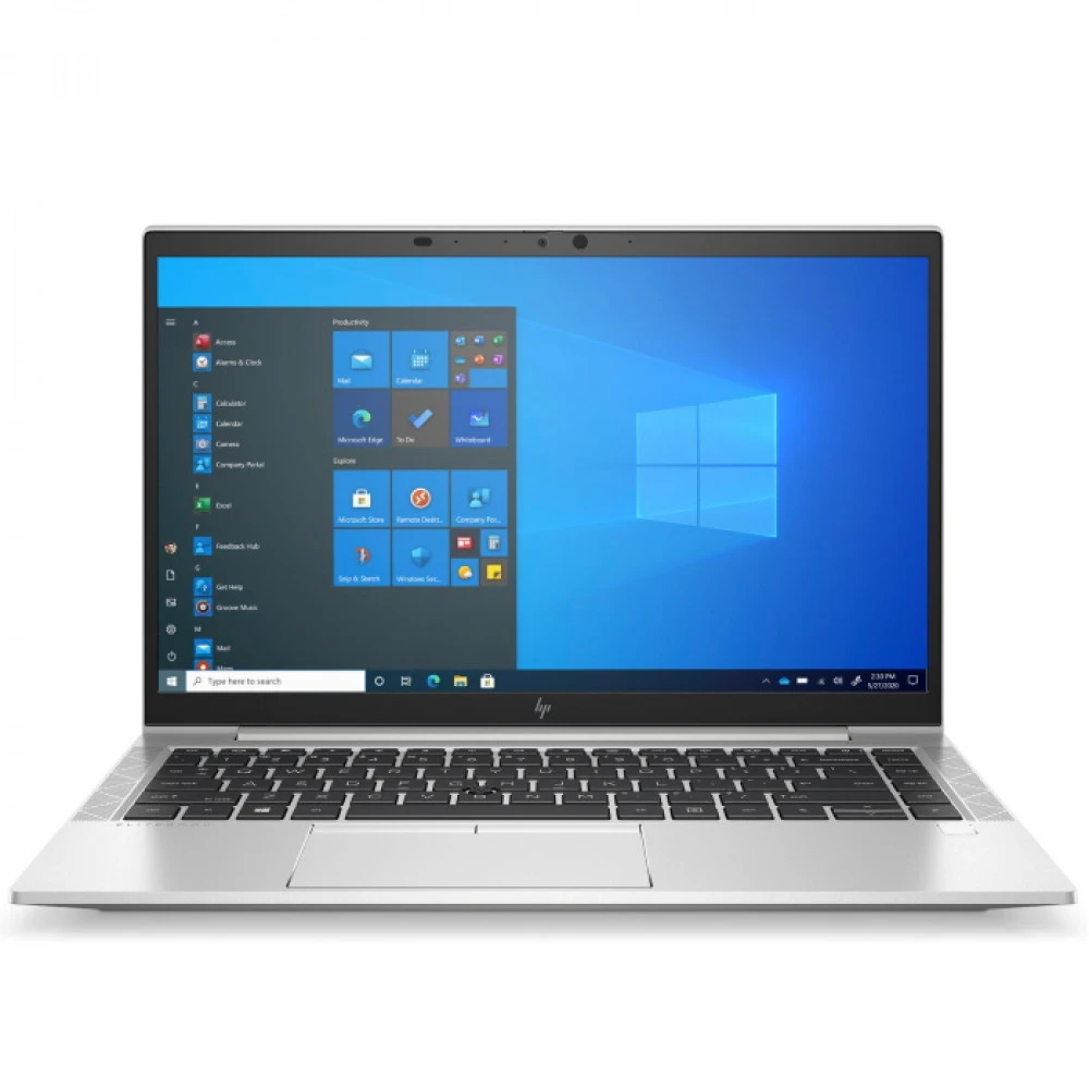Ноутбук HP EliteBook 840 G8 401S5EA 14 ", FHD 1920x1080 (16:9), Intel, Core i5, 16 Гб, 512 ГБ, Intel UHD Graphics, Windows 10 Pro