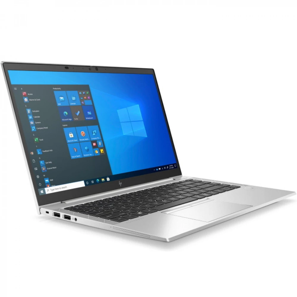 Ноутбук HP EliteBook 840 G8 401S5EA 14 ", FHD 1920x1080 (16:9), Intel, Core i5, 16 Гб, 512 ГБ, Intel UHD Graphics, Windows 10 Pro
