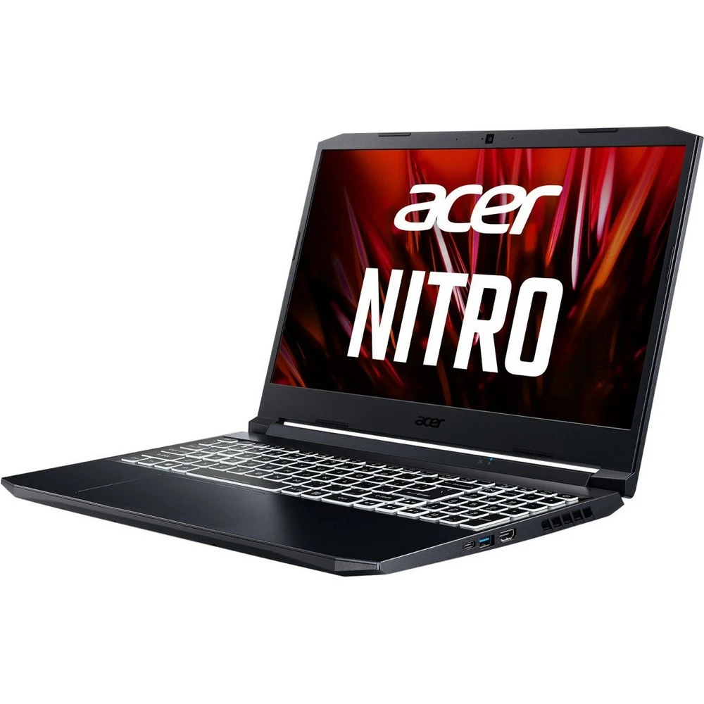 Ноутбук Acer Nitro 5 AN515-45-R8L8 NH.QB9ER.004 15.6 ", FHD 1920x1080 (16:9), AMD, Ryzen 5, 8 Гб, 512 ГБ, nVidia GeForce GTX 1650