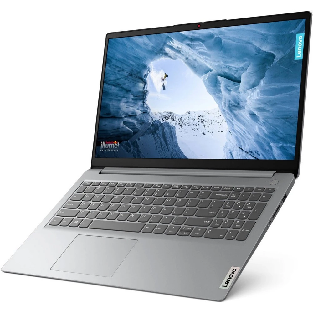 Ноутбук Lenovo IdeaPad 1 15ADA7 82R10052RK 15.6 ", FHD 1920x1080 (16:9), AMD, Ryzen 3, 8 Гб, 256 ГБ, AMD Radeon Vega