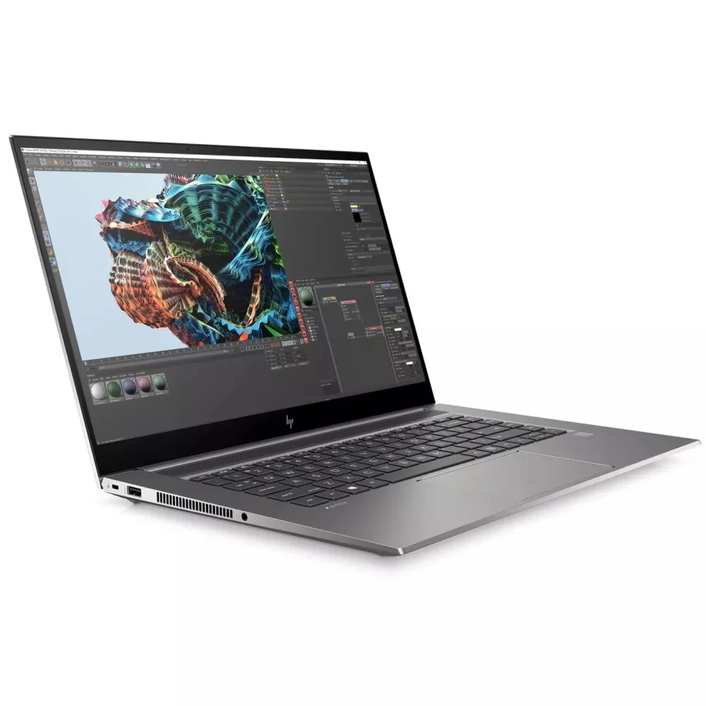 Мобильная рабочая станция HP ZBook Studio G8 4F8L6EA 15.6, 4K Ultra HD  3840x2160, Intel, Core i9, 32, SSD