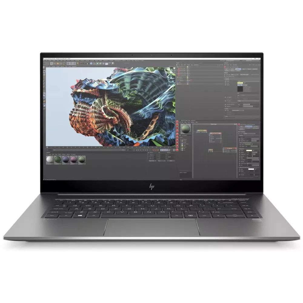 Мобильная рабочая станция HP ZBook Studio G8 4F8L6EA 15.6, 4K Ultra HD  3840x2160, Intel, Core i9, 32, SSD
