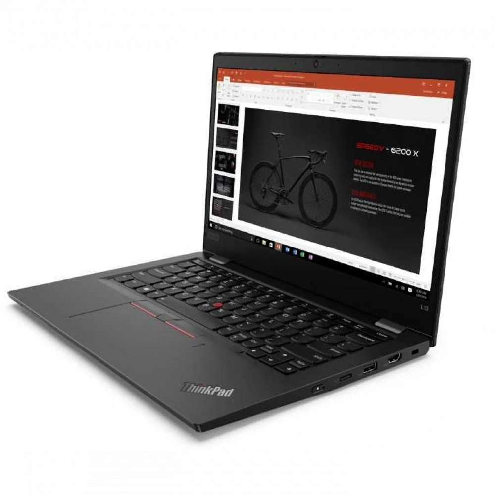 Ноутбук Lenovo ThinkPad L13 G2 20VJA2U4CD 13.3 ", FHD 1920x1080 (16:9), Intel, Core i5, 8 Гб, 256 ГБ, Intel UHD Graphics