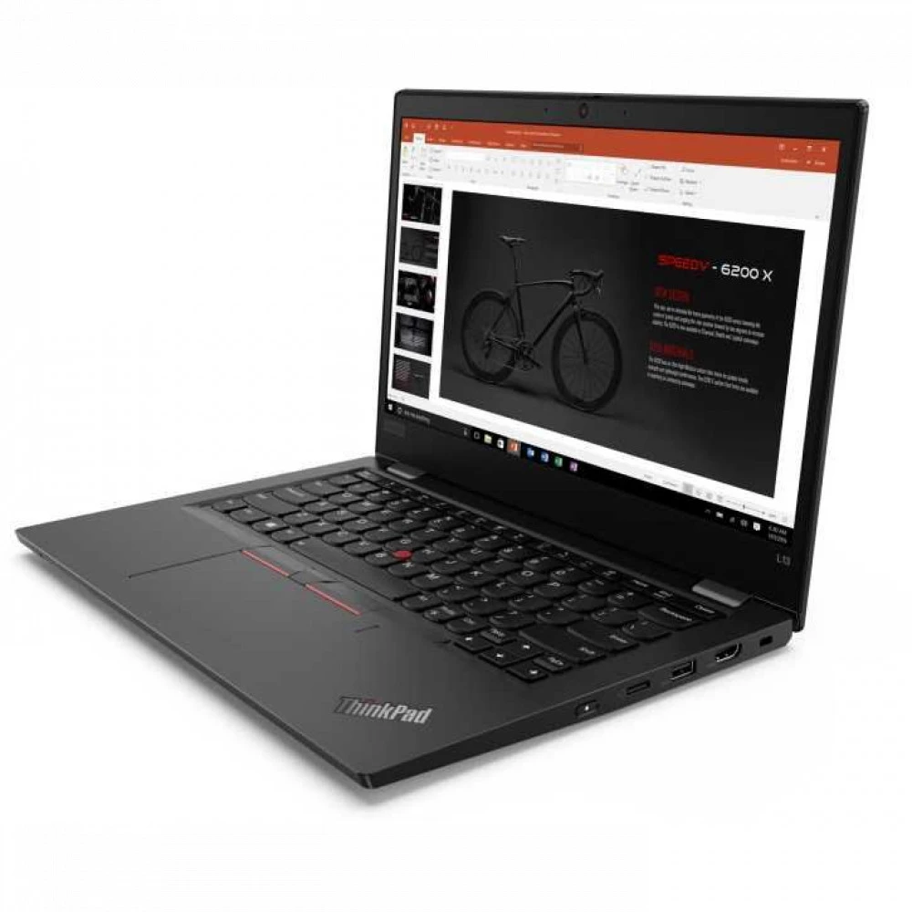 Ноутбук Lenovo ThinkPad L13 G2 20VJA2U6CD 13.3 ", FHD 1920x1080 (16:9), Intel, Core i7, 16 Гб, 512 ГБ, Intel UHD Graphics