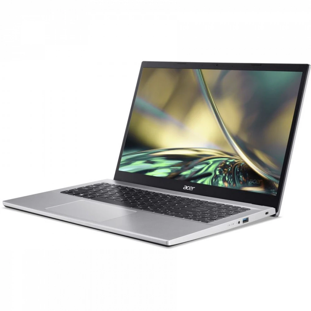 Ноутбук Acer Aspire 3 A315-59-55KQ Slim NX.K6SER.003 15.6 ", FHD 1920x1080 (16:9), Intel, Core i5, 8 Гб, 256 ГБ, Intel UHD Graphics