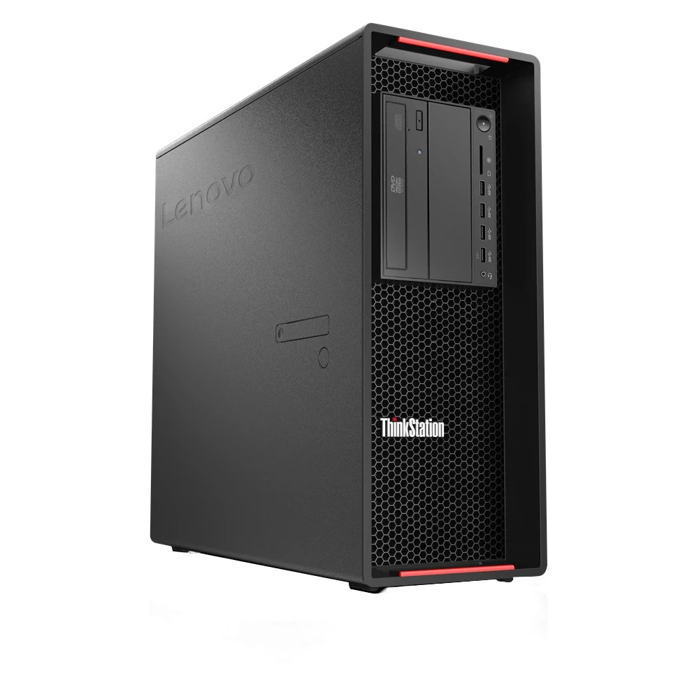 Рабочая станция Lenovo ThinkStation P720 30BBS8XH00 Большой (Mini Tower, midi Tower, Tower), Xeon Gold, 6242, 32, 6 ТБ, 1 ТБ