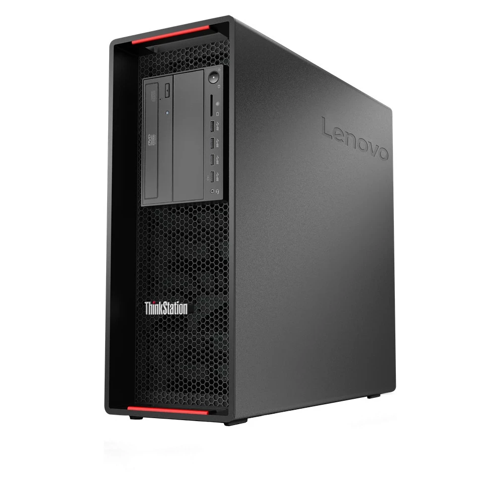 Рабочая станция Lenovo ThinkStation P720 30BBS8XH00 Большой (Mini Tower, midi Tower, Tower), Xeon Gold, 6242, 32, 6 ТБ, 1 ТБ