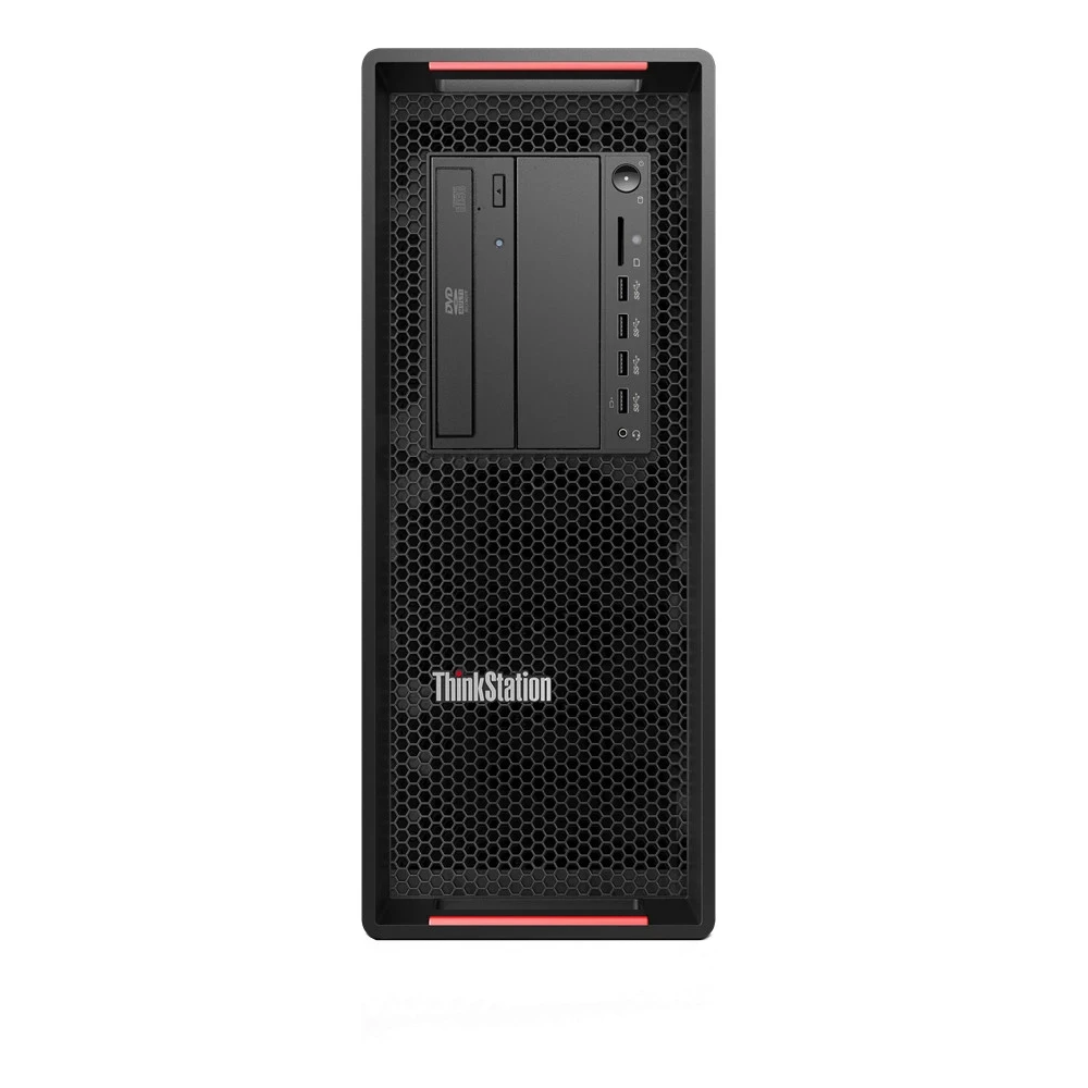 Рабочая станция Lenovo ThinkStation P720 30BBS8XH00 Большой (Mini Tower, midi Tower, Tower), Xeon Gold, 6242, 32, 6 ТБ, 1 ТБ