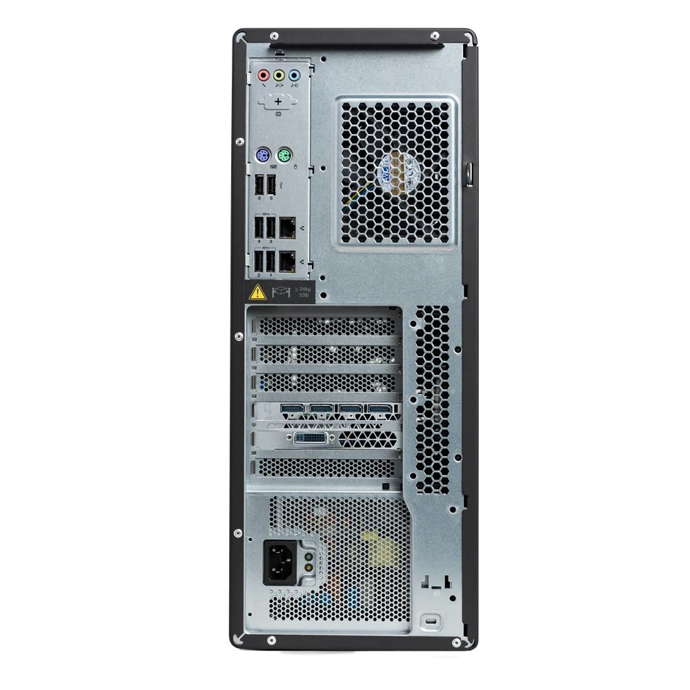 Рабочая станция Lenovo ThinkStation P720 30BBS8XH00 Большой (Mini Tower, midi Tower, Tower), Xeon Gold, 6242, 32, 6 ТБ, 1 ТБ