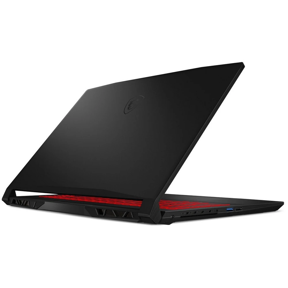 Ноутбук MSI Katana GF66 12UE-1227XKZ 12UE-1227XKZ-BB71265H16GXXDXX 15.6 ", FHD 1920x1080 (16:9), Intel, Core i7, 16 Гб, 1 ТБ, nVidia GeForce RTX 3060