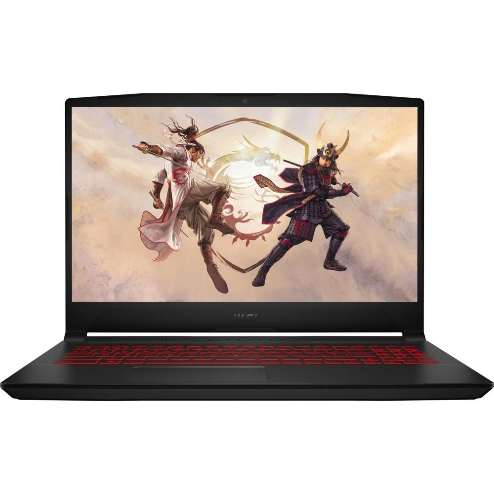 Ноутбук MSI Katana GF66 12UE-1227XKZ 12UE-1227XKZ-BB71265H16GXXDXX 15.6 ", FHD 1920x1080 (16:9), Intel, Core i7, 16 Гб, 1 ТБ, nVidia GeForce RTX 3060