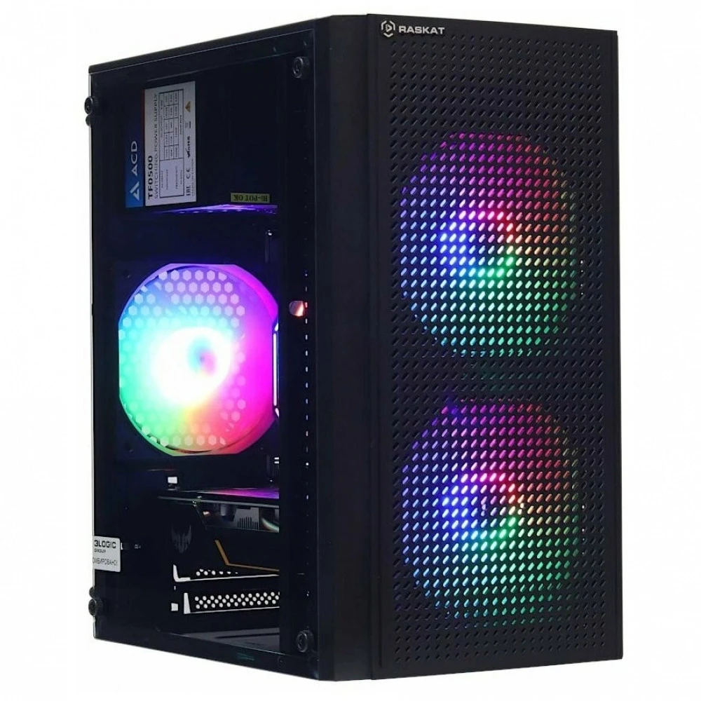 Персональный компьютер Raskat Strike220111906 Pentium, G6400, 4.0, 8 Гб