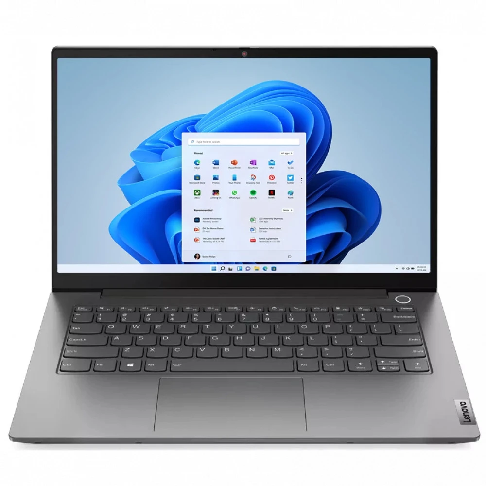 Ноутбук Lenovo ThinkBook 14 Gen 3 (21A3000SCD) 14 ", FHD 1920x1080 (16:9), Intel, Core i5, 16 Гб, 512 ГБ, Intel UHD Graphics, Windows 11 Home