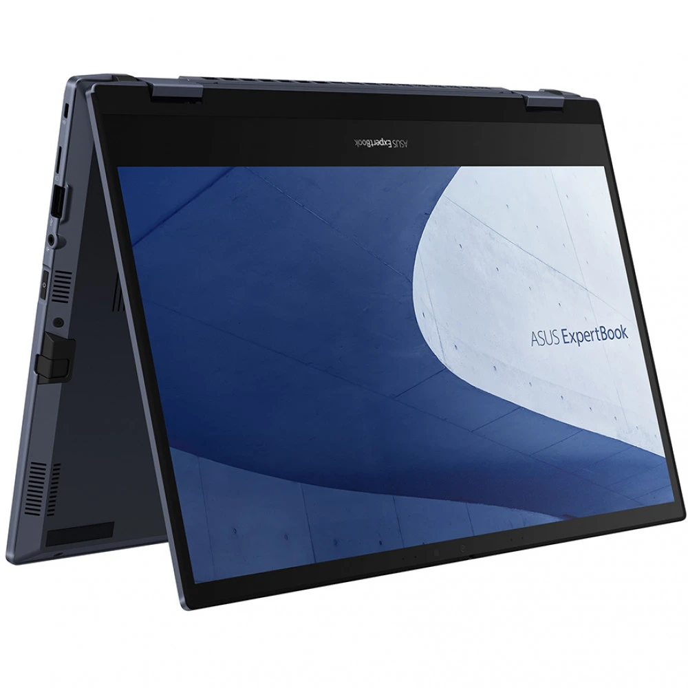 Ноутбук Asus ExpertBook B5 Flip B5402FEA-HY0202W 90NX04I1-M00750 14 ", FHD 1920x1080 (16:9), Intel, Core i5, 8 Гб, 512 ГБ, Intel Iris Xe Graphics, Windows 11 Home