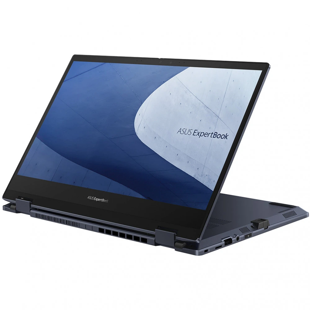 Ноутбук Asus ExpertBook B5 Flip B5402FEA-HY0202W 90NX04I1-M00750 14 ", FHD 1920x1080 (16:9), Intel, Core i5, 8 Гб, 512 ГБ, Intel Iris Xe Graphics, Windows 11 Home