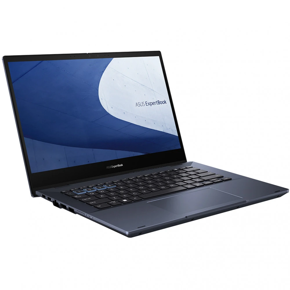 Ноутбук Asus ExpertBook B5 Flip B5402FEA-HY0202W 90NX04I1-M00750 14 ", FHD 1920x1080 (16:9), Intel, Core i5, 8 Гб, 512 ГБ, Intel Iris Xe Graphics, Windows 11 Home