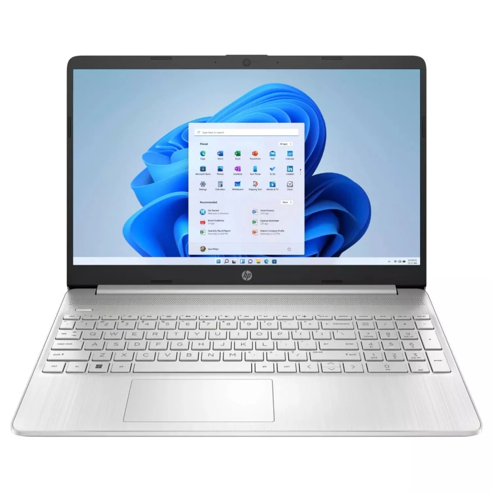Ноутбук HP 15z-ef2000 2J4V8AV 15.6 ", FHD 1920x1080 (16:9), AMD, Ryzen 7, 12 Гб, 512 ГБ, AMD Radeon Vega, Windows 11 Home