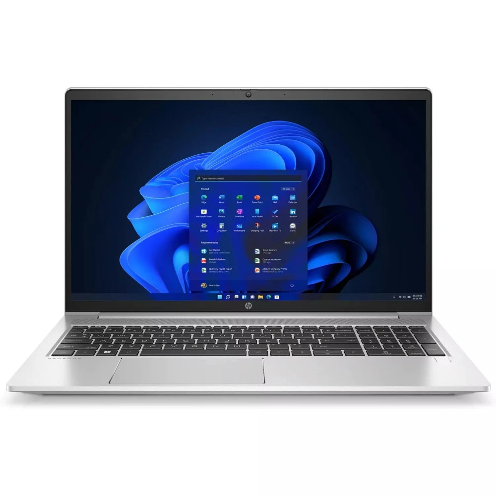 Ноутбук HP ProBook 450 G9 5Y3T5EA 15.6 ", FHD 1920x1080 (16:9), Intel, Core i7, 16 Гб, 512 ГБ, Intel Iris Xe Graphics