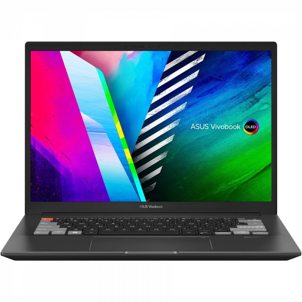 Ноутбук Asus Vivobook Pro 14X OLED N7400PC-KM050W 90NB0U43-M03050 14 ", WQXGA+ 2880x1800 (16:10), Intel, Core i5, 16 Гб, 512 ГБ, nVidia GeForce RTX 3050, Windows 11 Home
