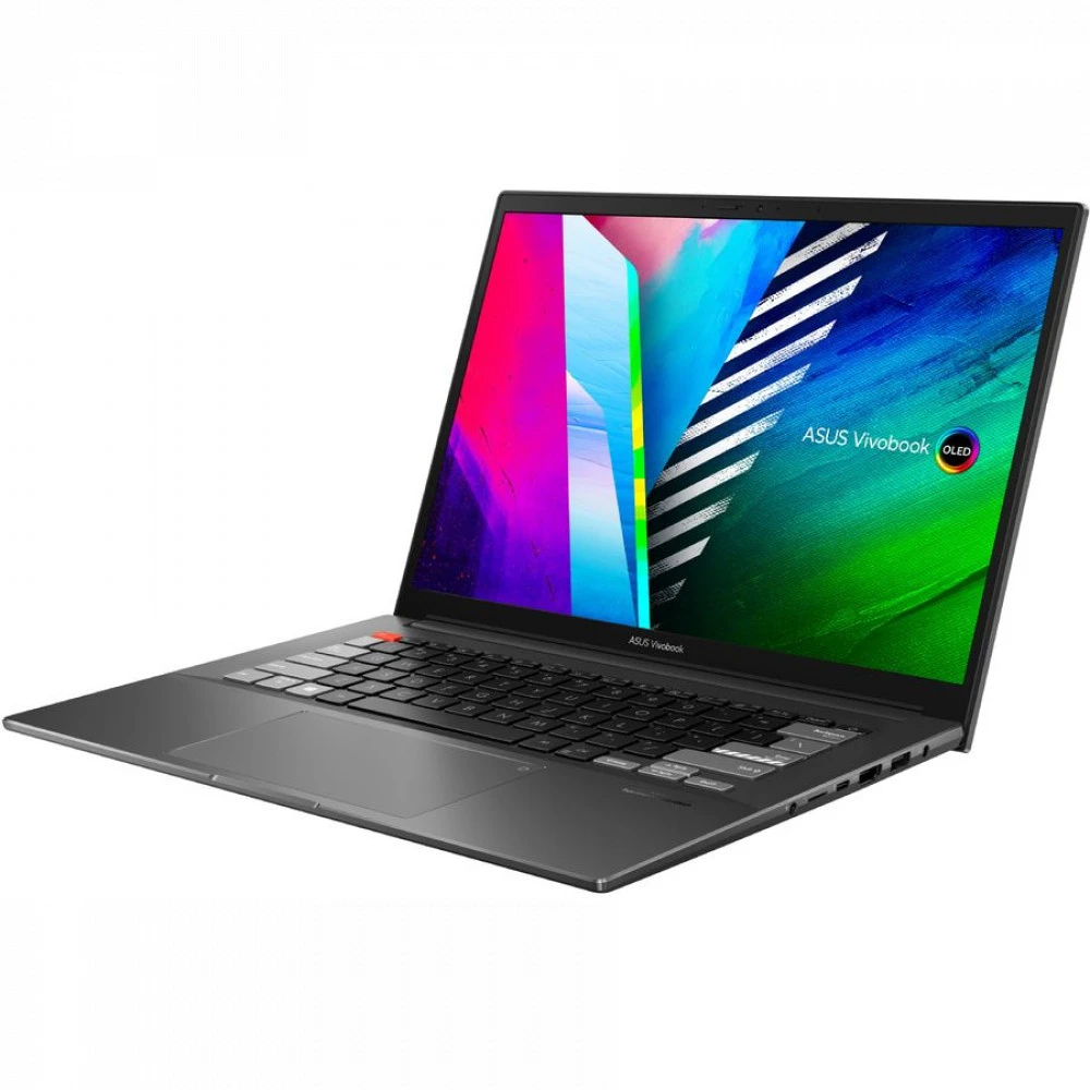 Ноутбук Asus Vivobook Pro 14X OLED N7400PC-KM050W 90NB0U43-M03050 14 ", WQXGA+ 2880x1800 (16:10), Intel, Core i5, 16 Гб, 512 ГБ, nVidia GeForce RTX 3050, Windows 11 Home