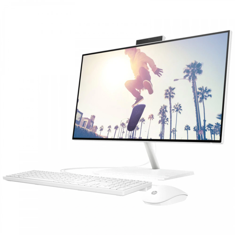 Моноблок HP 24-cb1007ny 6P137EA 23.8 ", Intel, Core i7, 1255U, 3.5, 8 Гб, 512 Гб