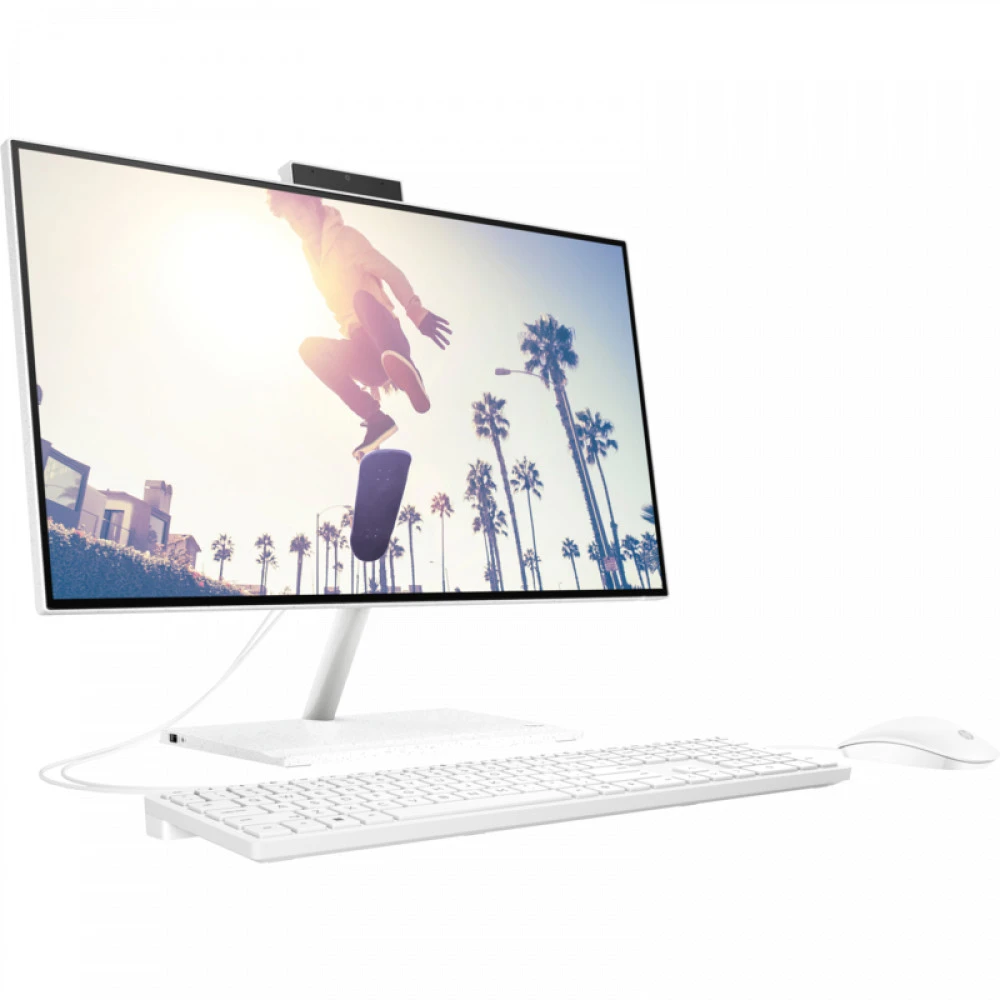 Моноблок HP 24-cb1007ny 6P137EA 23.8 ", Intel, Core i7, 1255U, 3.5, 8 Гб, 512 Гб