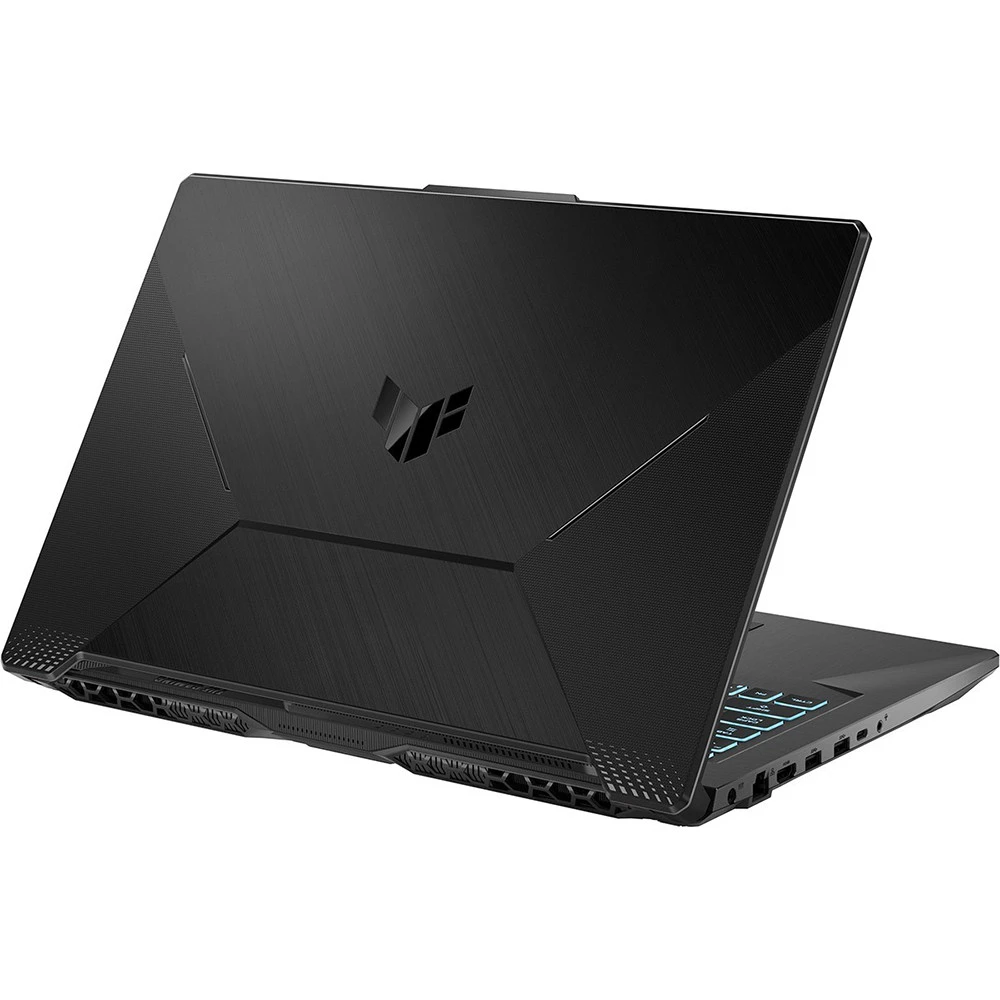 Ноутбук Asus TUF Gaming F17 FX706HEB-HX166W 90NR0714-M001Z0 17.3 ", FHD 1920x1080 (16:9), Intel, Core i5, 8 Гб, 512 ГБ, nVidia GeForce RTX 3050 Ti, Windows 11 Home