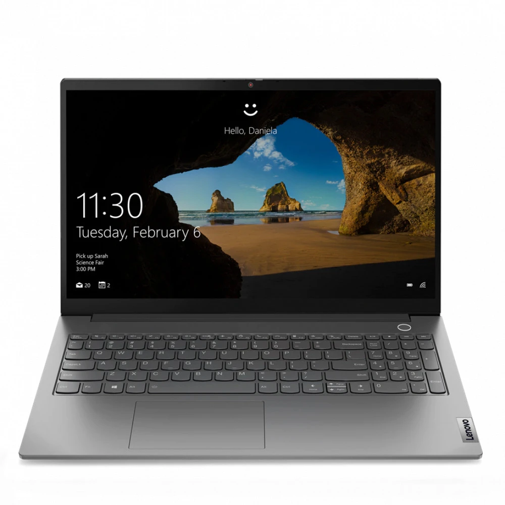 Ноутбук Lenovo ThinkBook 15 G2 ITL 20VE0044RM 15.6 ", FHD 1920x1080 (16:9), Intel, Core i7, 16 Гб, 512 ГБ, Intel Iris Xe Graphics