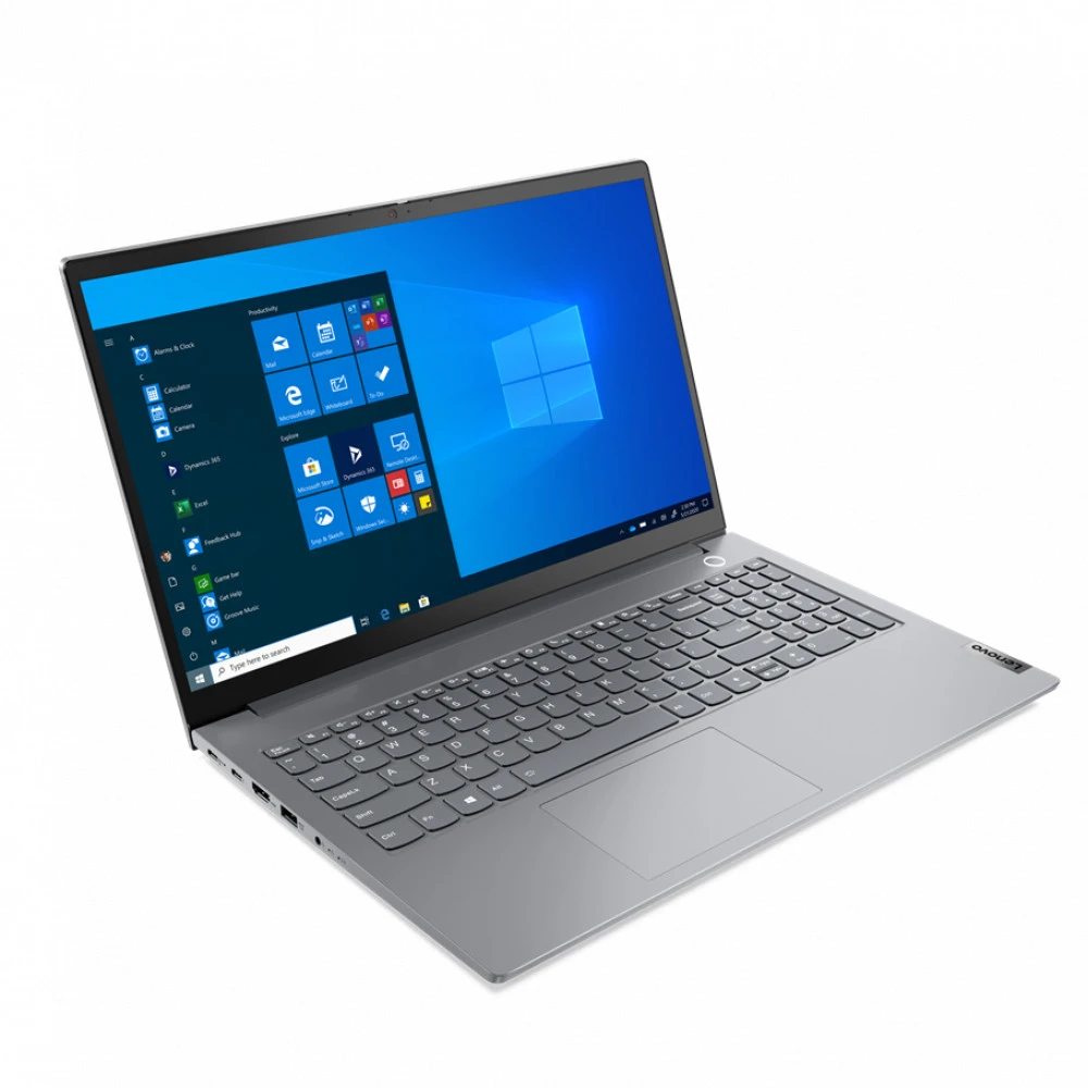 Ноутбук Lenovo ThinkBook 15 G2 ITL 20VE0044RM 15.6 ", FHD 1920x1080 (16:9), Intel, Core i7, 16 Гб, 512 ГБ, Intel Iris Xe Graphics