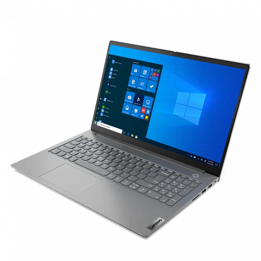 Ноутбук Lenovo ThinkBook 15 G2 ITL 20VE0044RM 15.6 ", FHD 1920x1080 (16:9), Intel, Core i7, 16 Гб, 512 ГБ, Intel Iris Xe Graphics