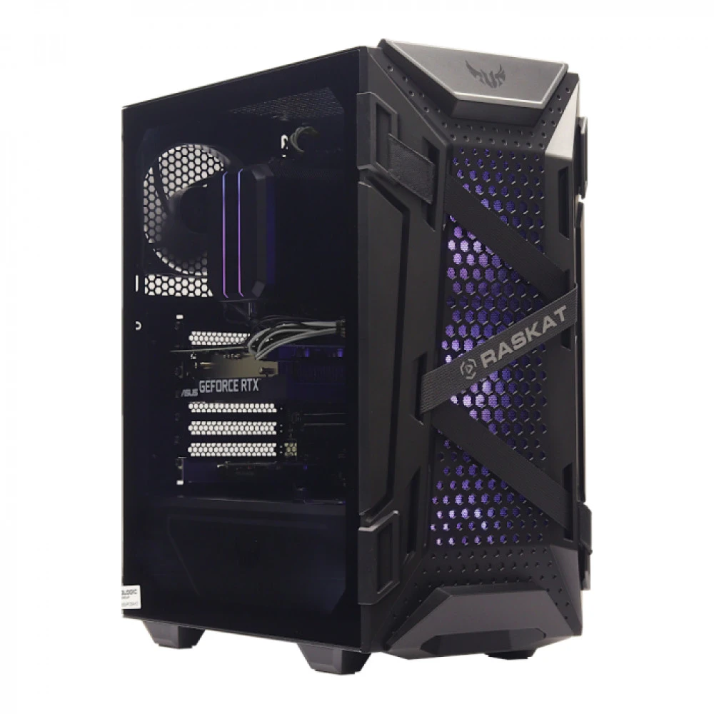 Персональный компьютер Raskat Strike520112562 Core i5, 10400F, 2.9, 32 Гб, Windows 10 Pro