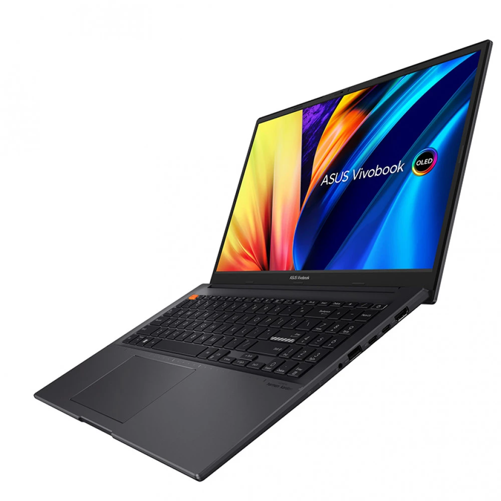 Ноутбук Asus Vivobook S 15 OLED K3502ZA-MA174 90NB0WK2-M007L0 15.6 ", 3K  2880х1620 (16:9), Intel, Core i7, 16 Гб, 1 ТБ, Intel UHD Graphics