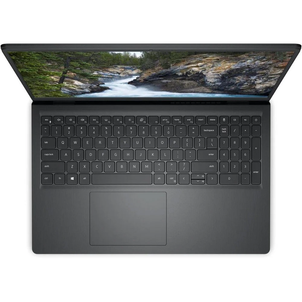 Ноутбук Dell Vostro 3525 210-BDRB-7 15.6 ", FHD 1920x1080 (16:9), AMD, Ryzen 5, 8 Гб, 512 ГБ, AMD Radeon Graphics, Windows 11 Pro