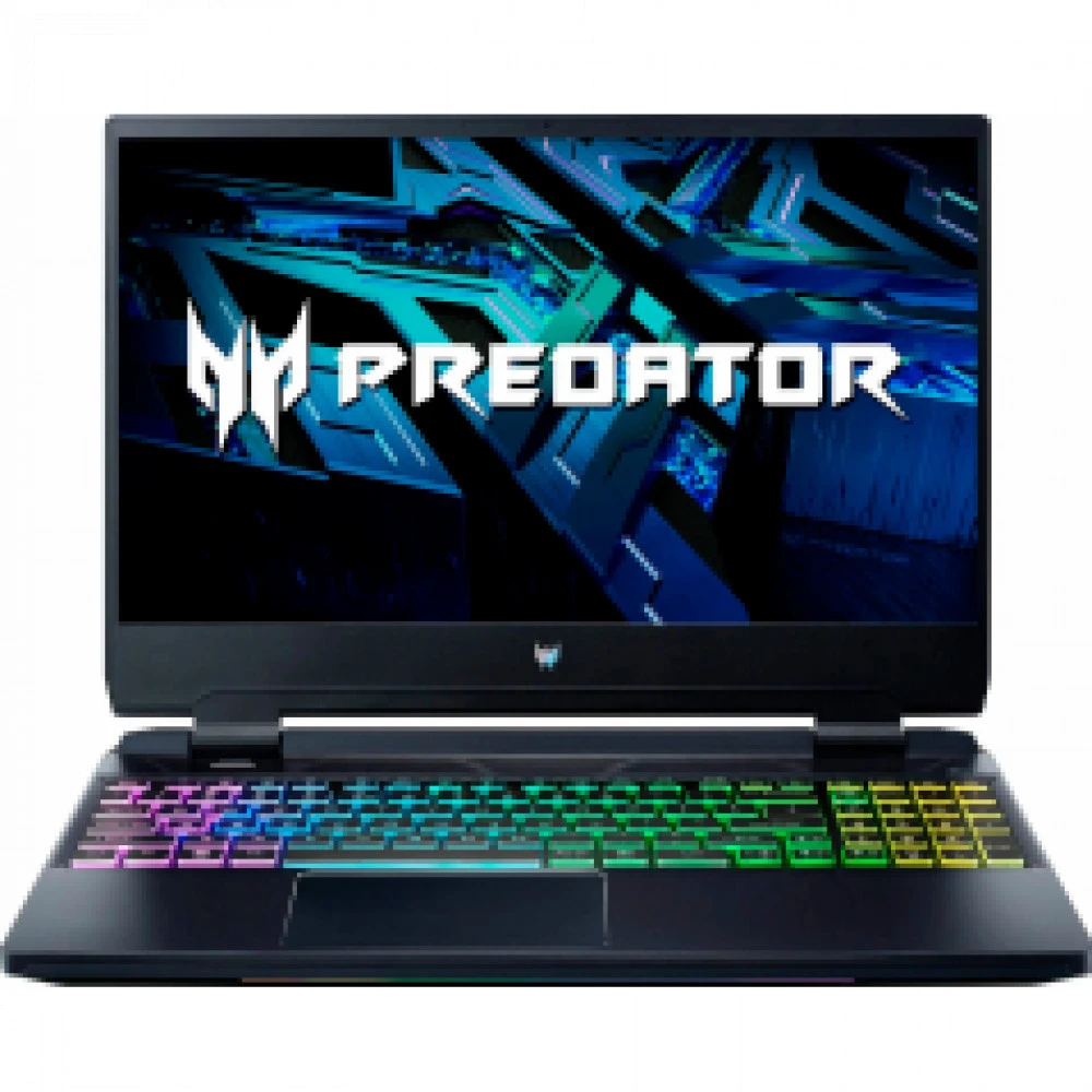 Ноутбук Acer Predator Helios 300 PH315-55-766F NH.QGMER.004 15.6 ", FHD 1920x1080 (16:9), Intel, Core i7, 16 Гб, 1 ТБ, nVidia GeForce RTX 3080