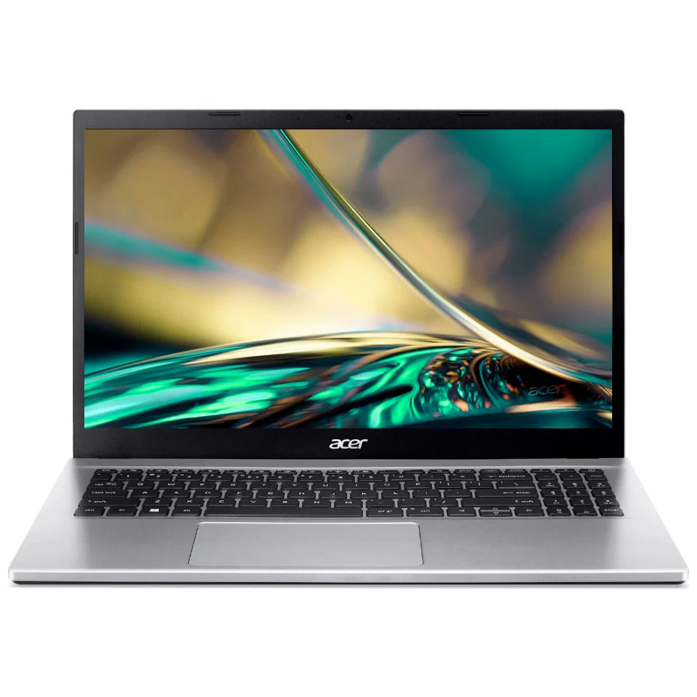 Ноутбук Acer Aspire A315-59-32E7 NX.K6SER.008 15.6 ", FHD 1920x1080 (16:9), Intel, Core i3, 8 Гб, 256 ГБ, Intel UHD Graphics