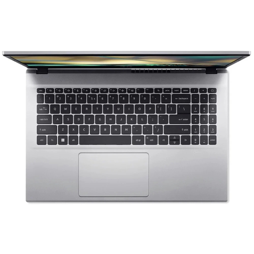 Ноутбук Acer Aspire A315-59-32E7 NX.K6SER.008 15.6 ", FHD 1920x1080 (16:9), Intel, Core i3, 8 Гб, 256 ГБ, Intel UHD Graphics