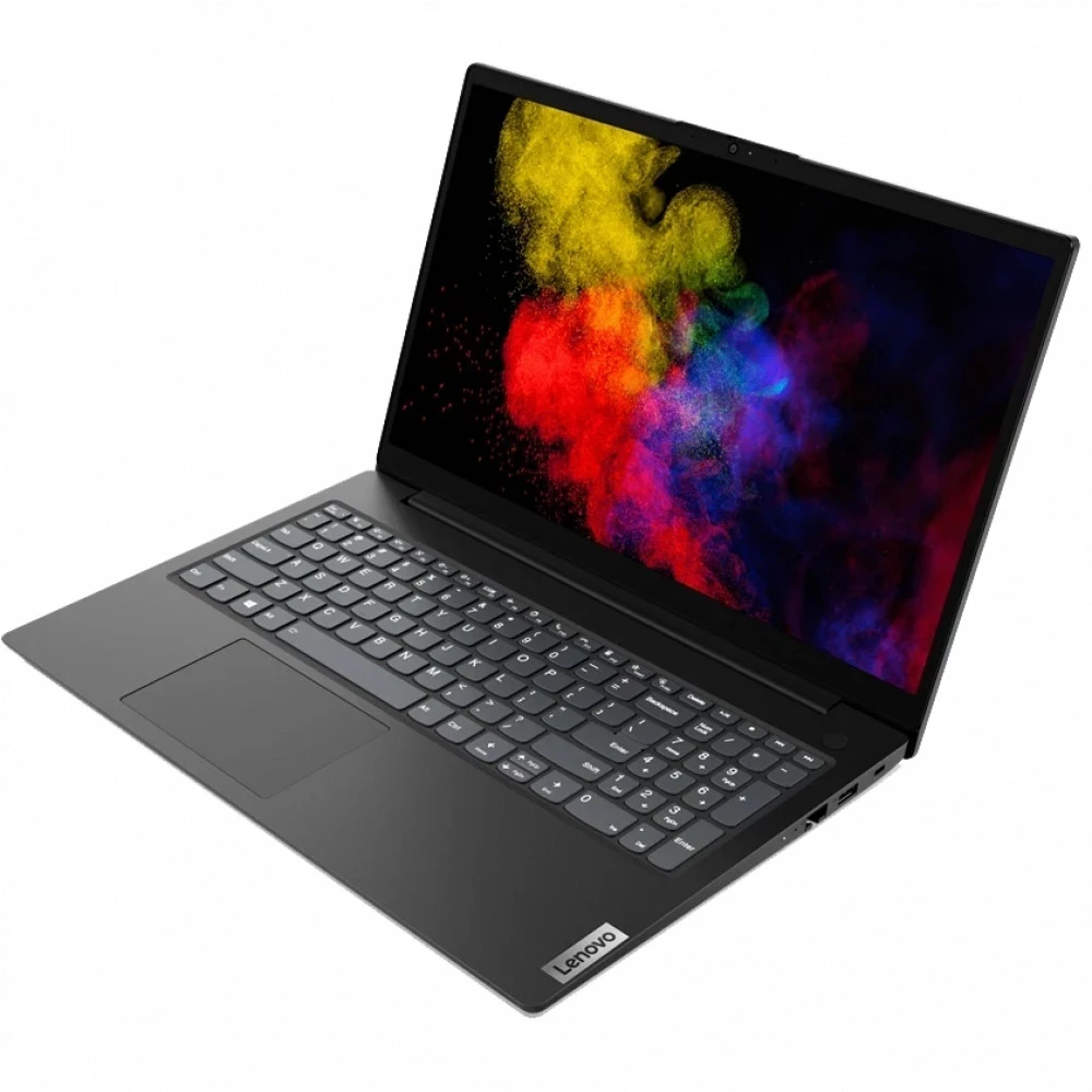 Ноутбук Lenovo V15 82KD00DECD 15.6 ", FHD 1920x1080 (16:9), AMD, Ryzen 5, 8 Гб, 512 ГБ, AMD Radeon Vega