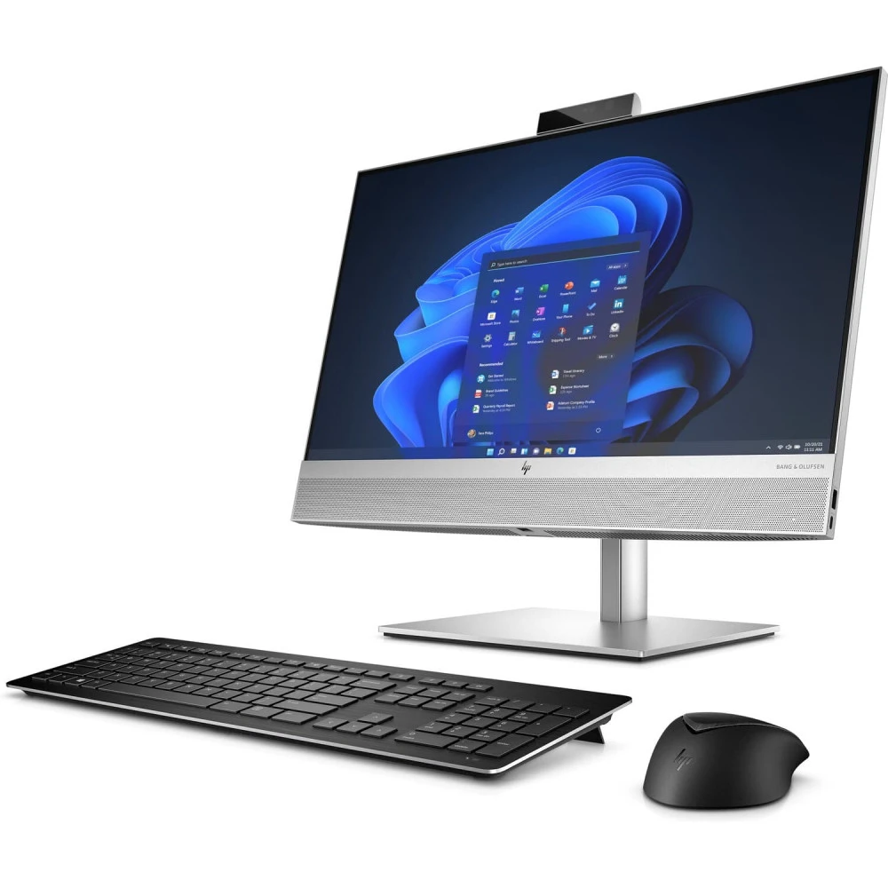 Моноблок HP EliteOne 840 G9 AiO 6D9C5AW 23.8 ", Intel, Core i7, 12700, 2.1, 16 Гб, 512 Гб