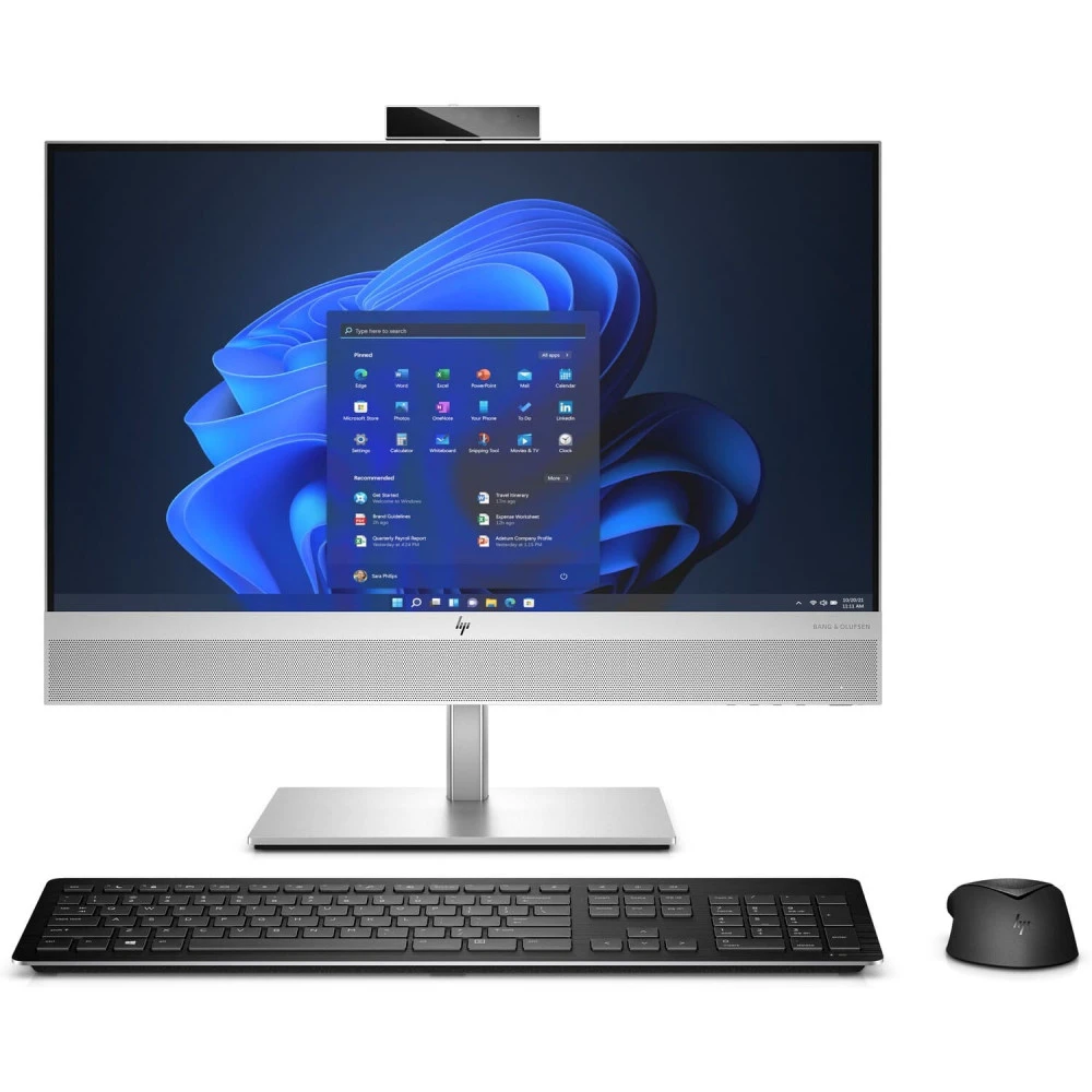 Моноблок HP EliteOne 840 G9 AiO 6D9C5AW 23.8 ", Intel, Core i7, 12700, 2.1, 16 Гб, 512 Гб