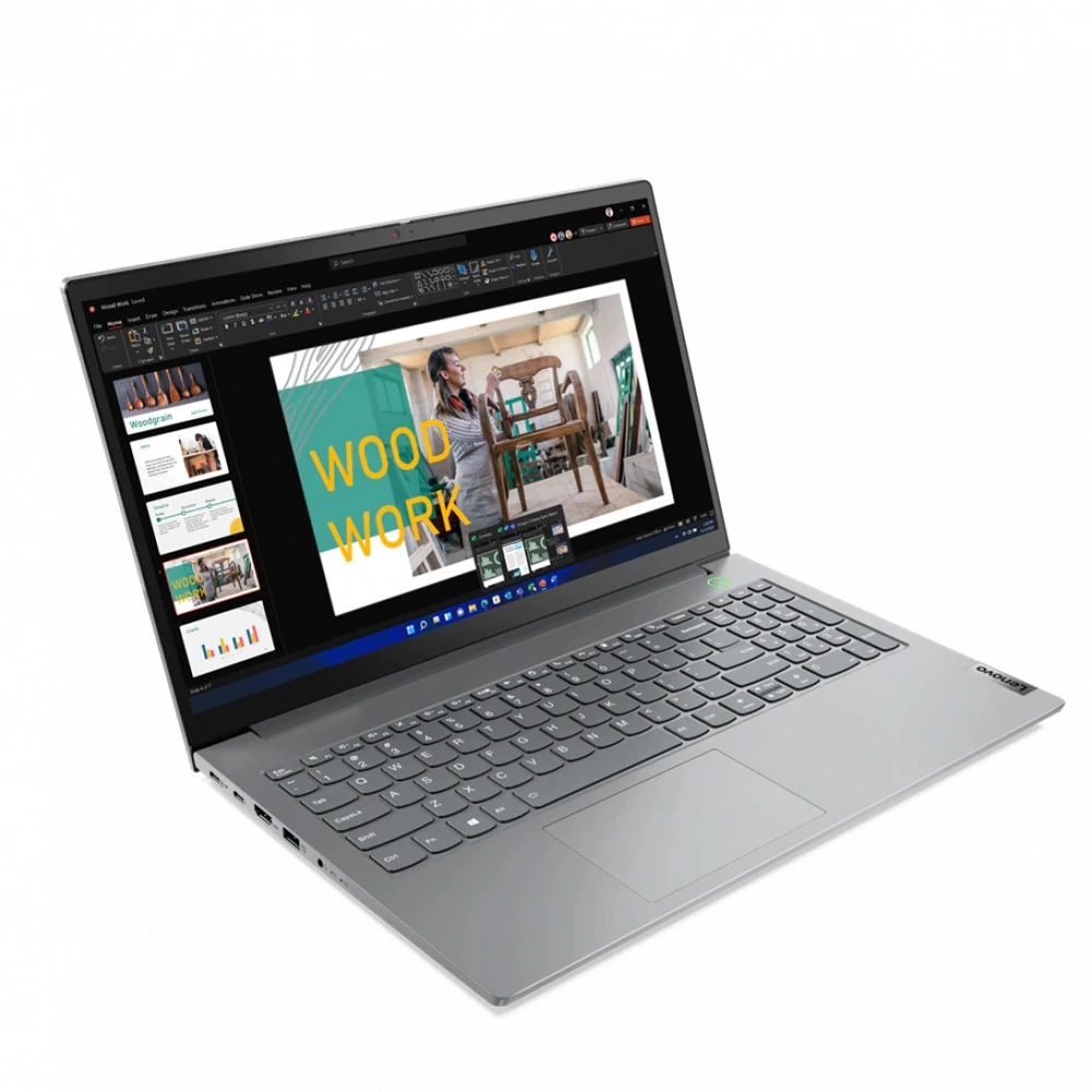 Ноутбук Lenovo ThinkBook 15 G4 IAP 21DJ0053RU 15.6 ", FHD 1920x1080 (16:9), Intel, Core i7, 16 Гб, 512 ГБ, Intel Iris Xe Graphics