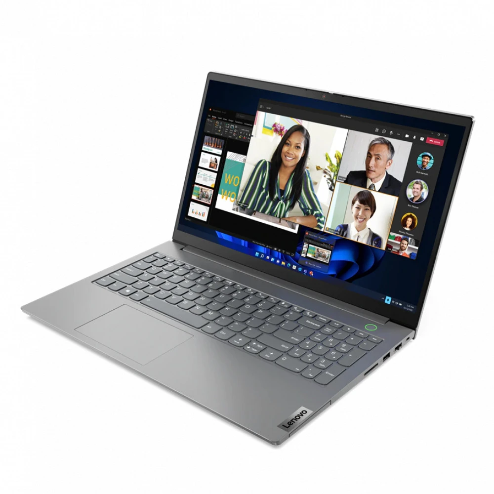 Ноутбук Lenovo ThinkBook 15 G4 IAP 21DJ0053RU 15.6 ", FHD 1920x1080 (16:9), Intel, Core i7, 16 Гб, 512 ГБ, Intel Iris Xe Graphics