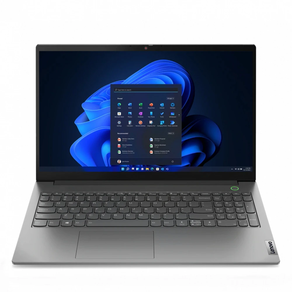 Ноутбук Lenovo ThinkBook 15 G4 IAP 21DJ0053RU 15.6 ", FHD 1920x1080 (16:9), Intel, Core i7, 16 Гб, 512 ГБ, Intel Iris Xe Graphics