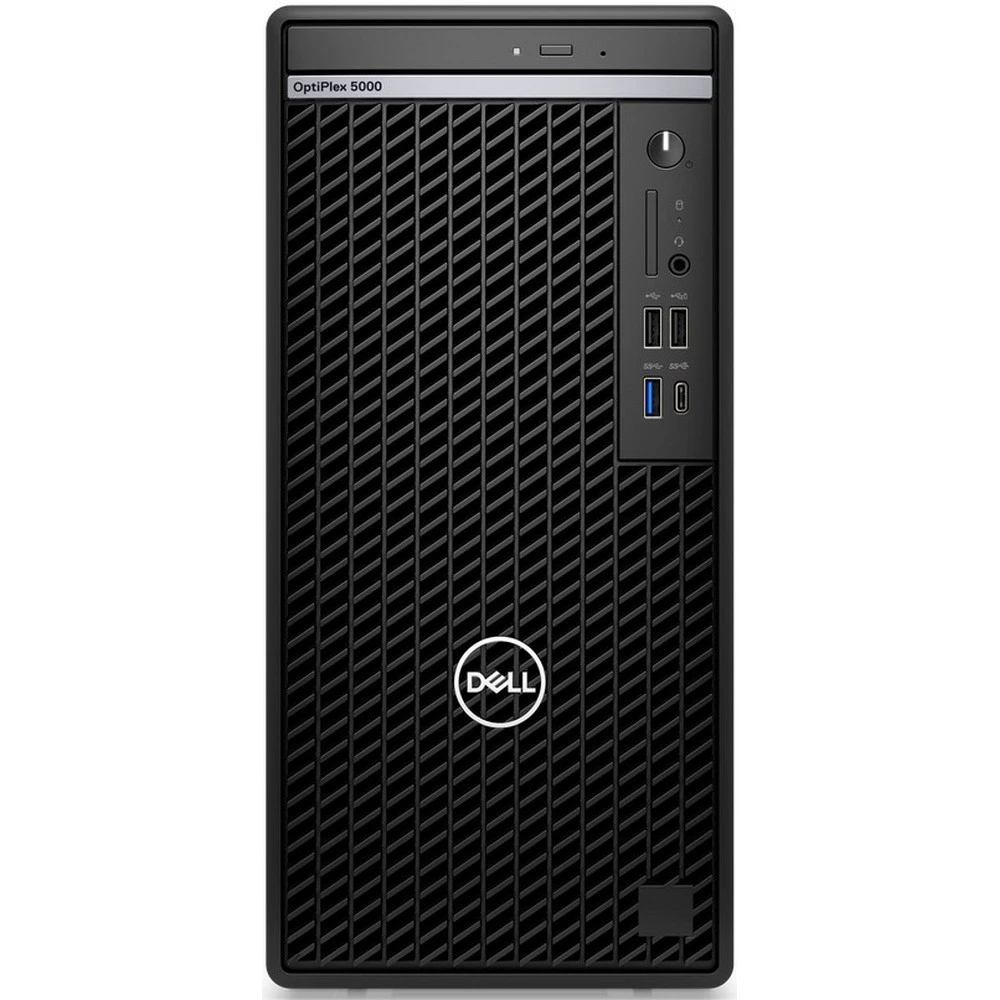 Персональный компьютер Dell OptiPlex 5000 Tower 210-BCRM-3 Core i3, 12100, 3.3, 8 Гб, DDR4-3200, Windows 10 Pro