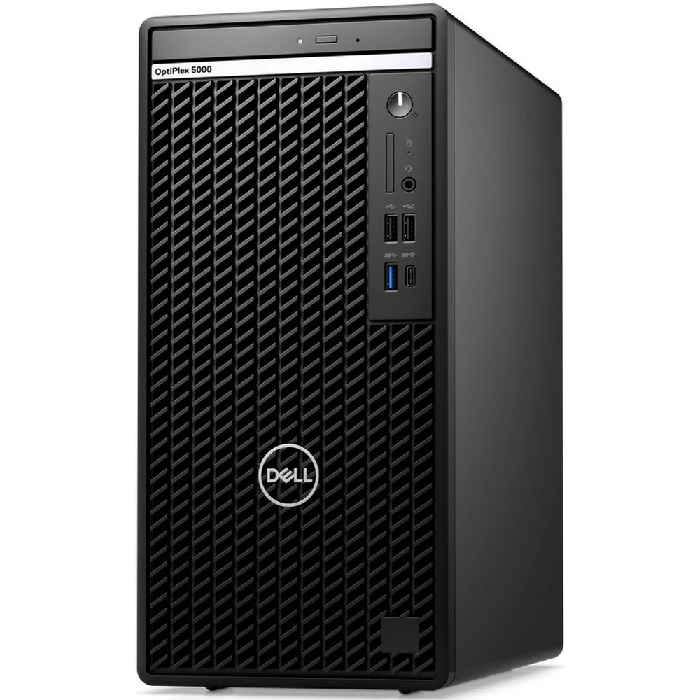 Персональный компьютер Dell OptiPlex 5000 Tower 210-BCRM-3 Core i3, 12100, 3.3, 8 Гб, DDR4-3200, Windows 10 Pro