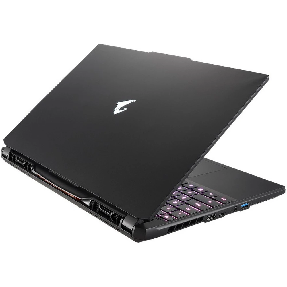 Ноутбук Gigabyte AORUS 15 KE4-72RU514UD 15.6 ", FHD 1920x1080 (16:9), Intel, Core i7, 16 Гб, 1 ТБ, nVidia GeForce RTX 3060