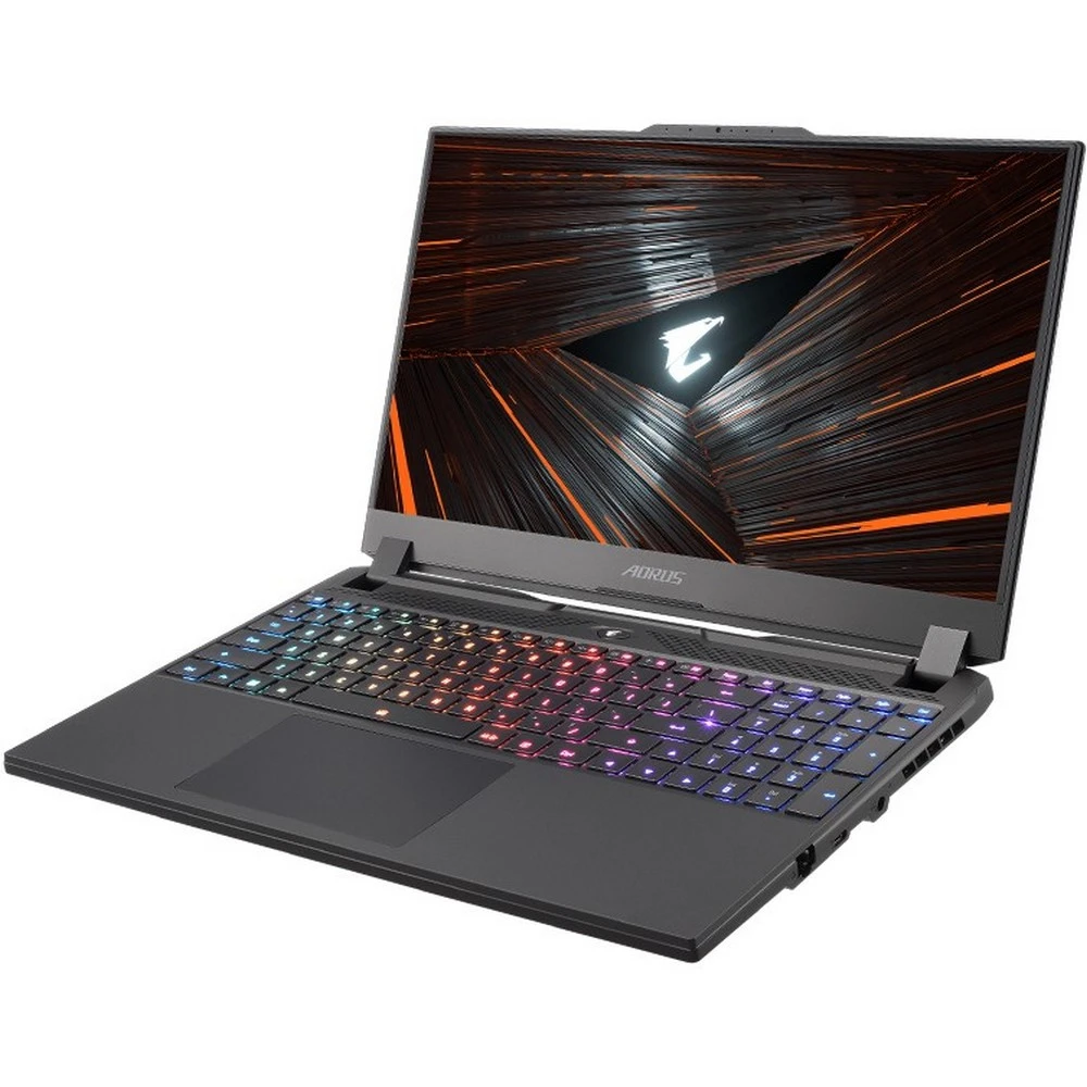 Ноутбук Gigabyte AORUS 15 KE4-72RU514UD 15.6 ", FHD 1920x1080 (16:9), Intel, Core i7, 16 Гб, 1 ТБ, nVidia GeForce RTX 3060