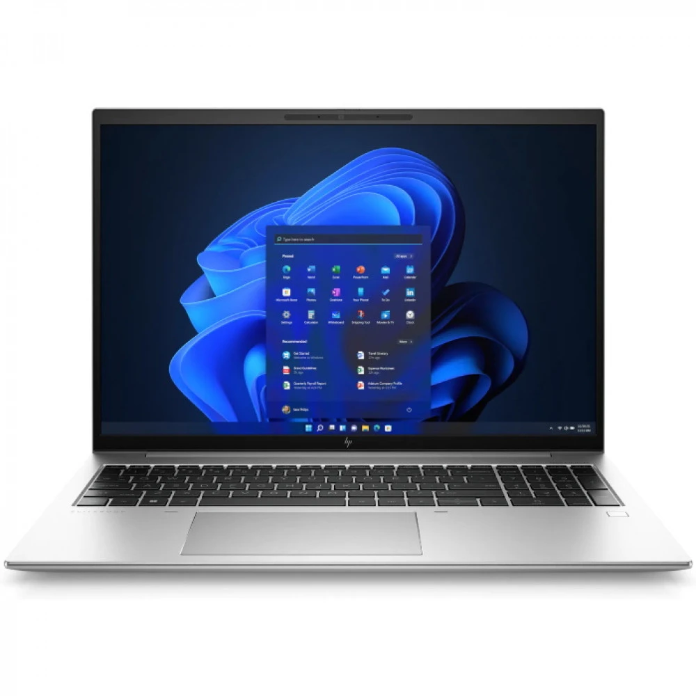 Ноутбук HP EliteBook 860 G9 6F6E4EA 16 ", FHD 1920x1080 (16:9), Intel, Core i5, 8 Гб, 256 ГБ, Intel Iris Xe Graphics, Windows 11 Pro
