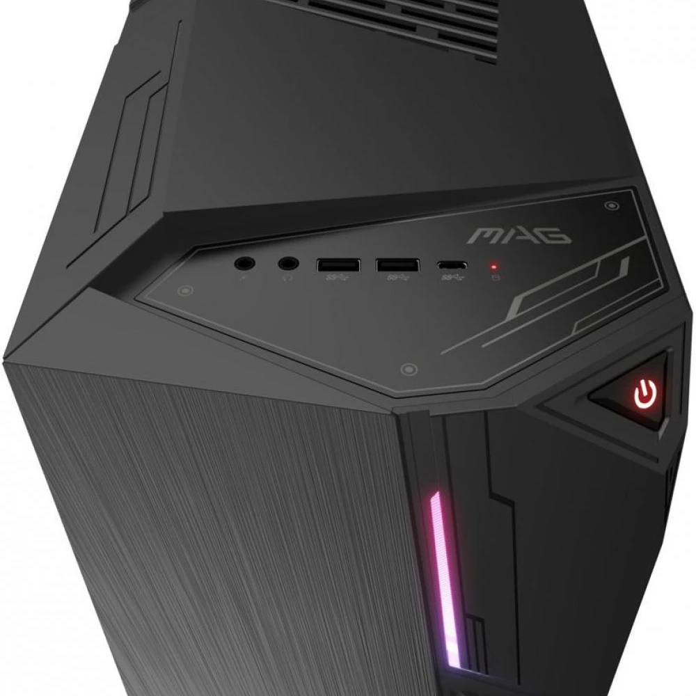 Персональный компьютер MSI Codex X5 12TE-1458RU 9S6-B93071-1458 Core i9, 12900KF, 3.9, 32 Гб, DDR5-4800, Windows 11 Home