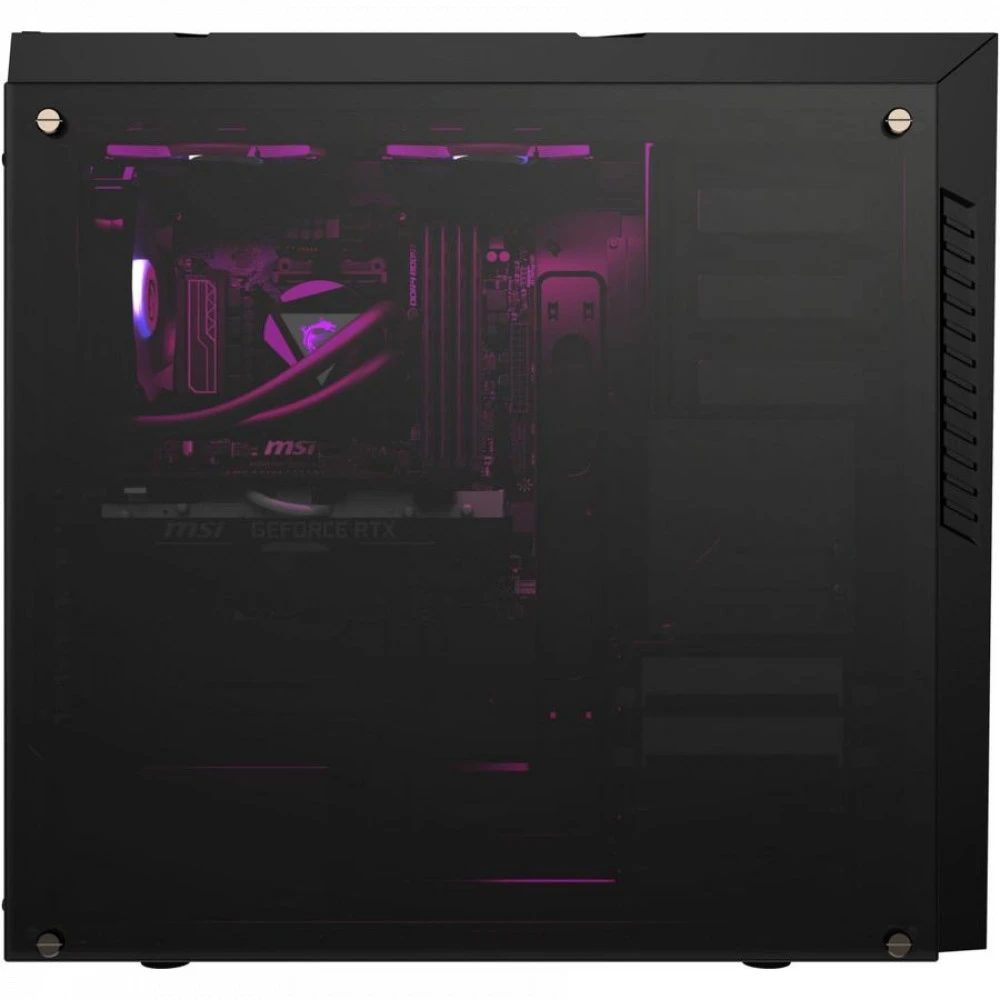 Персональный компьютер MSI Codex X5 12TE-1458RU 9S6-B93071-1458 Core i9, 12900KF, 3.9, 32 Гб, DDR5-4800, Windows 11 Home