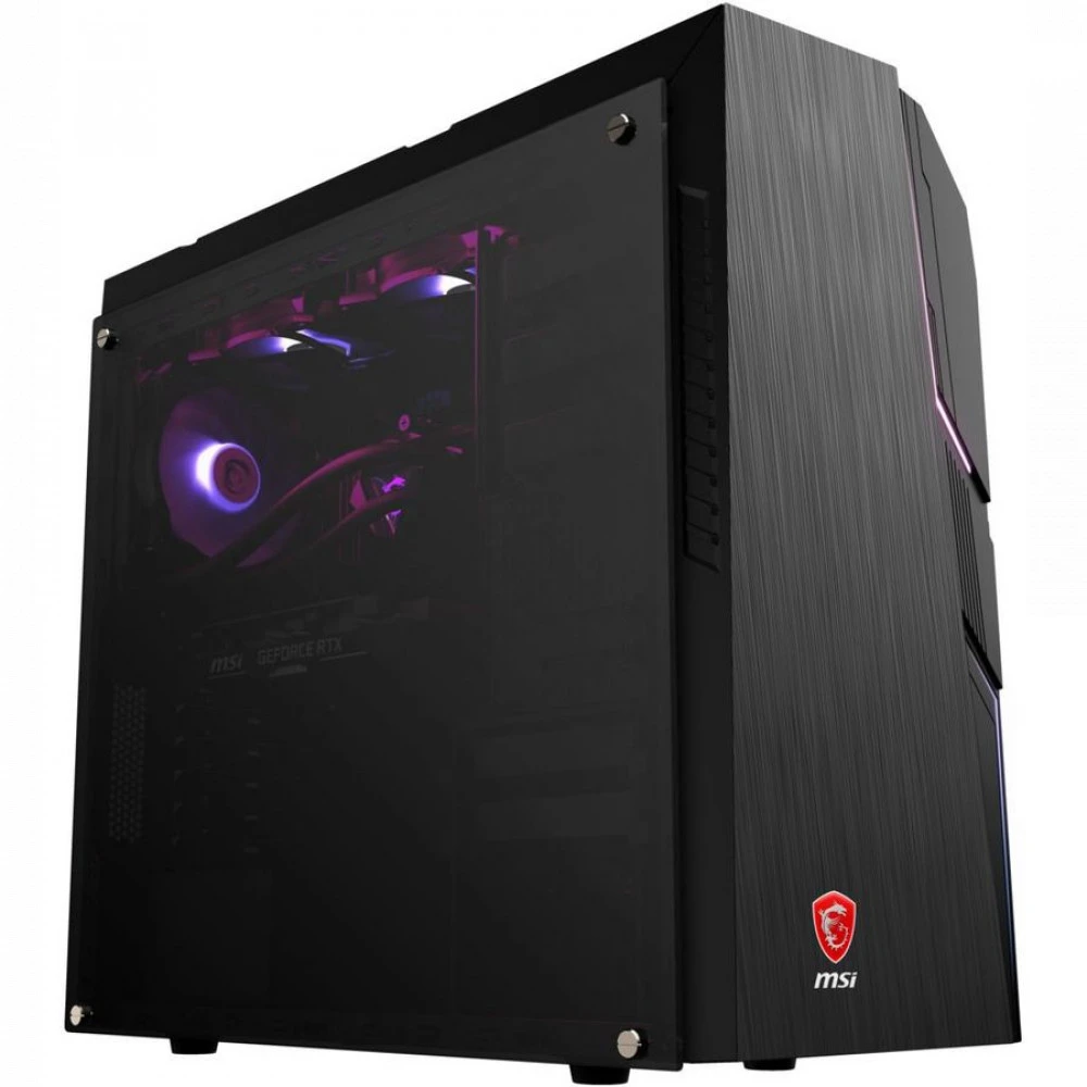 Персональный компьютер MSI Codex X5 12TE-1458RU 9S6-B93071-1458 Core i9, 12900KF, 3.9, 32 Гб, DDR5-4800, Windows 11 Home